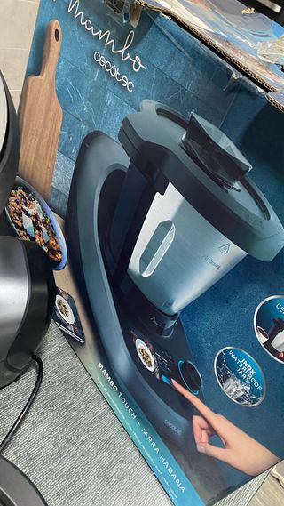 Robot Cocina Cecotec Mambo Touch Habana