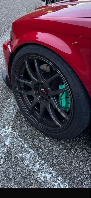 Llantas JR29 Japan Racing 18