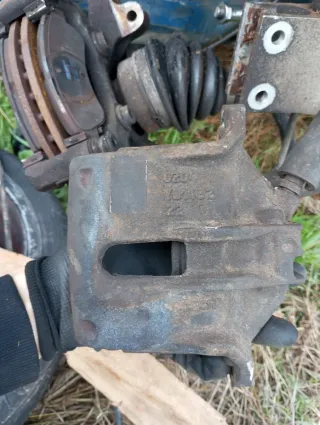 Pinzas Freno Delanteras Peugeot 307 2.0 HDI