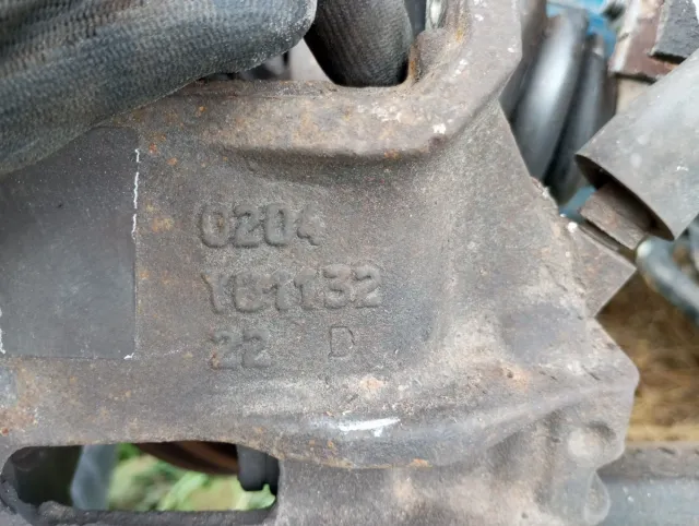 Pinzas Freno Delanteras Peugeot 307 2.0 HDI