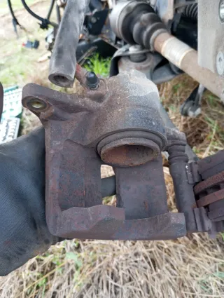 Pinzas Freno Delanteras Peugeot 307 2.0 HDI