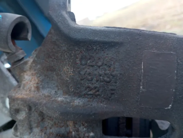 Pinzas Freno Delanteras Peugeot 307 2.0 HDI