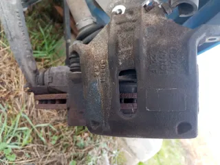 Pinzas Freno Delanteras Peugeot 307 2.0 HDI