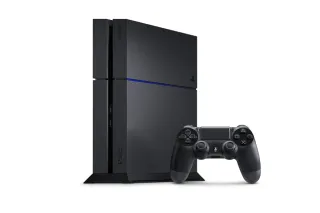 PS4 (PlayStation 4) Negra