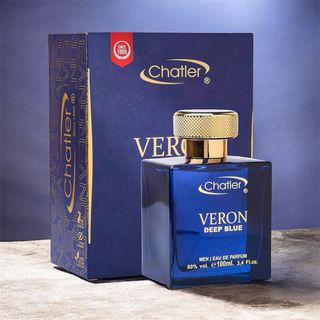 Perfume Chatler Veron Deep Blue Hombre