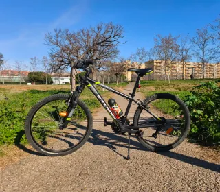 Bicicleta Montaña Decathlon Rockrider