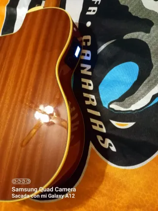 Guitarra Eko NXT-ll  N100 Electroacústica