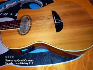 Guitarra Eko NXT-ll  N100 Electroacústica