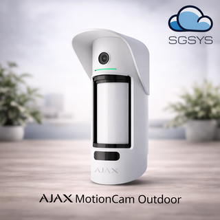 AJAX MotionCAM Outdoor NUEVO