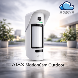 AJAX MotionCAM Outdoor NUEVO