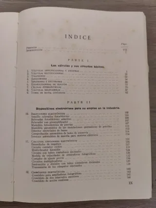 Electrónica aplicada a la industria