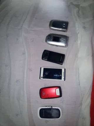 Cada mobil 10€ todos 60€