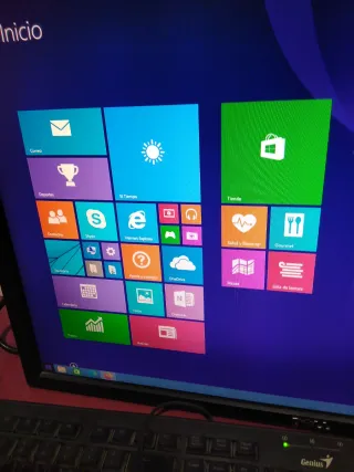 Ordenador Intel Core i7 LG Negro