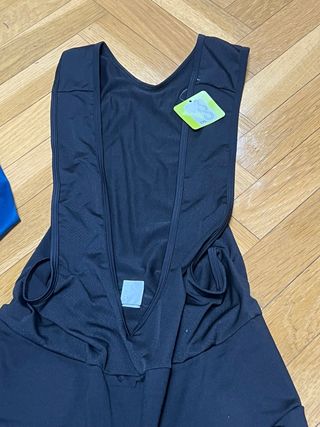 Conjunto Ciclismo Invierno Termal.Talla L-2XL