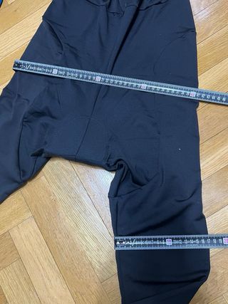 Conjunto Ciclismo Invierno Termal.Talla L-2XL