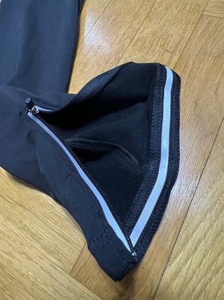 Conjunto Ciclismo Invierno Termal.Talla L-2XL