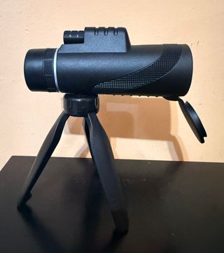 Monocular caza + accesorios