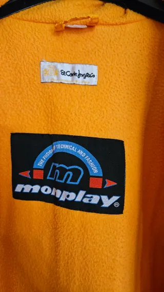 Chaqueta de esquí para mujer Monplay