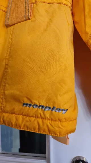 Chaqueta de esquí para mujer Monplay