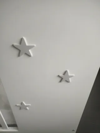 Cuna blanca para bebé