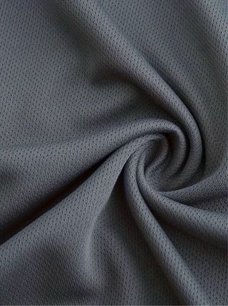 Camiseta deportiva gris