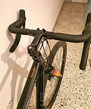 Bicicleta Gravel Serious Pro