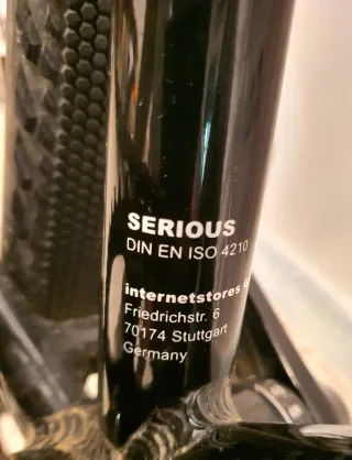 Bicicleta Gravel Serious Pro