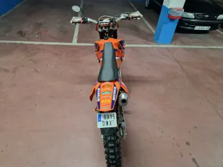 KTM 450 EXC 2006
