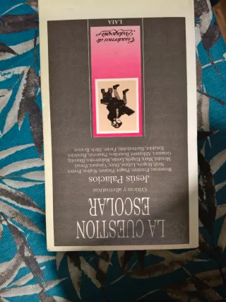 3x2  La cuestión escolar