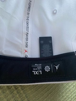 Gorra Jordan Air 1984 Pro Cap