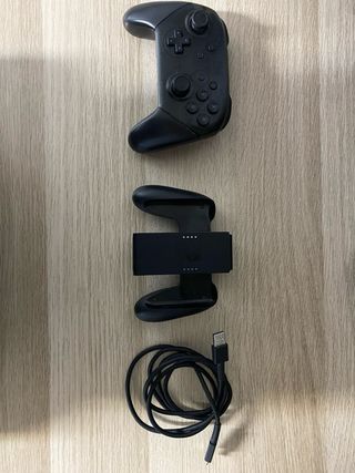 Nintendo Switch con Accesorios