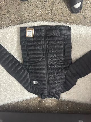 Chaqueta The North Face Negra