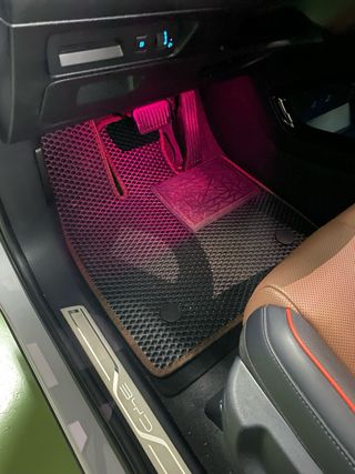 Alfombrillas BYD Seal U DM-i