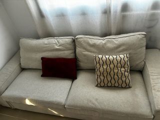 Sofá KIVIK Ikea 2 plazas y Sofa Kivik Ikea 3 plaza