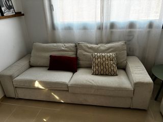Sofá KIVIK Ikea 2 plazas y Sofa Kivik Ikea 3 plaza