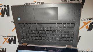 HP x360 i5 8gen 512GB SSD Táctil