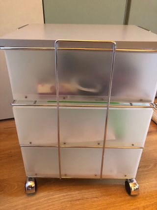 Cassettiera 3 cassetti Emporium