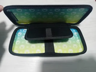 Custodia Nintendo Switch Pikachu Eevee