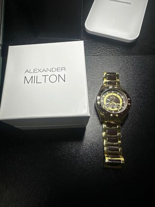 Reloj de Hombre Alexander Milton