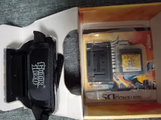 Guitar Hero On Tour Nintendo DS