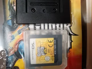 Guitar Hero On Tour Nintendo DS