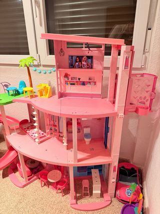 Casa Barbie Dreamhouse