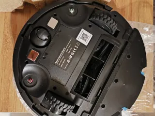 Robot Aspirador Limpiador