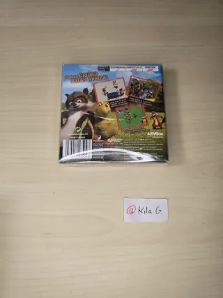 Vecinos Invasores Game Boy Advance