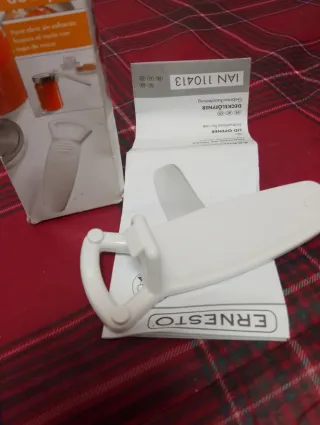 Abridor de tarros ERNESTO