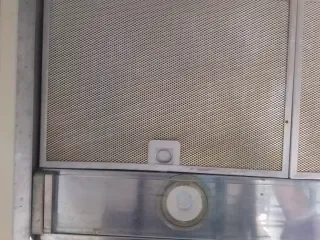 Mobile due ante cucina sopra 100x90x3 e fuochi