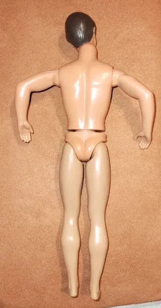 Muñeco Ken Western 1980