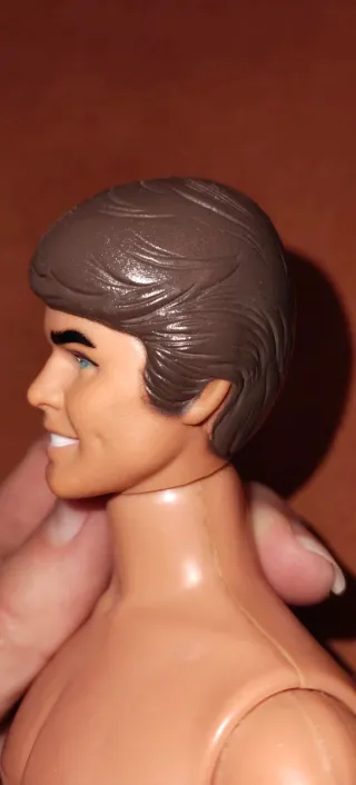 Muñeco Ken Western 1980