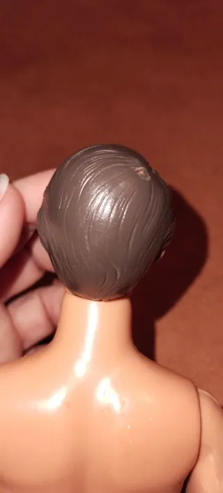 Muñeco Ken Western 1980