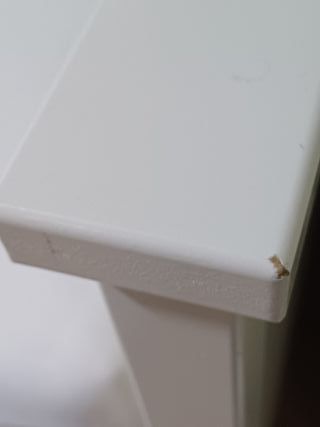 Diván Hemnes IKEA Blanco